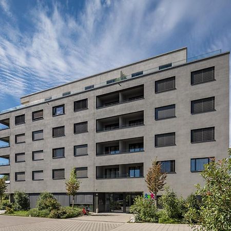 Aparthotel-Aarau-West Swiss Quality Oberentfelden Exterior photo