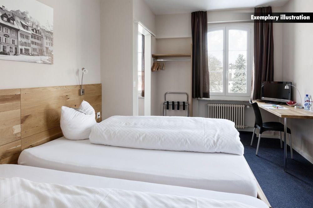 Aparthotel-Aarau-West Swiss Quality Oberentfelden Exterior photo