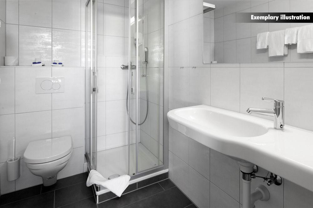 Aparthotel-Aarau-West Swiss Quality Oberentfelden Exterior photo
