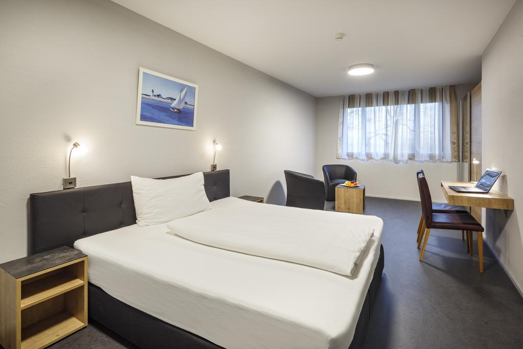 Aparthotel-Aarau-West Swiss Quality Oberentfelden Exterior photo
