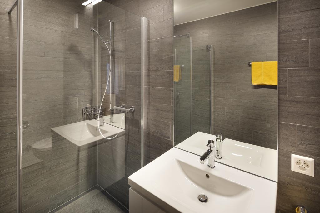 Aparthotel-Aarau-West Swiss Quality Oberentfelden Exterior photo