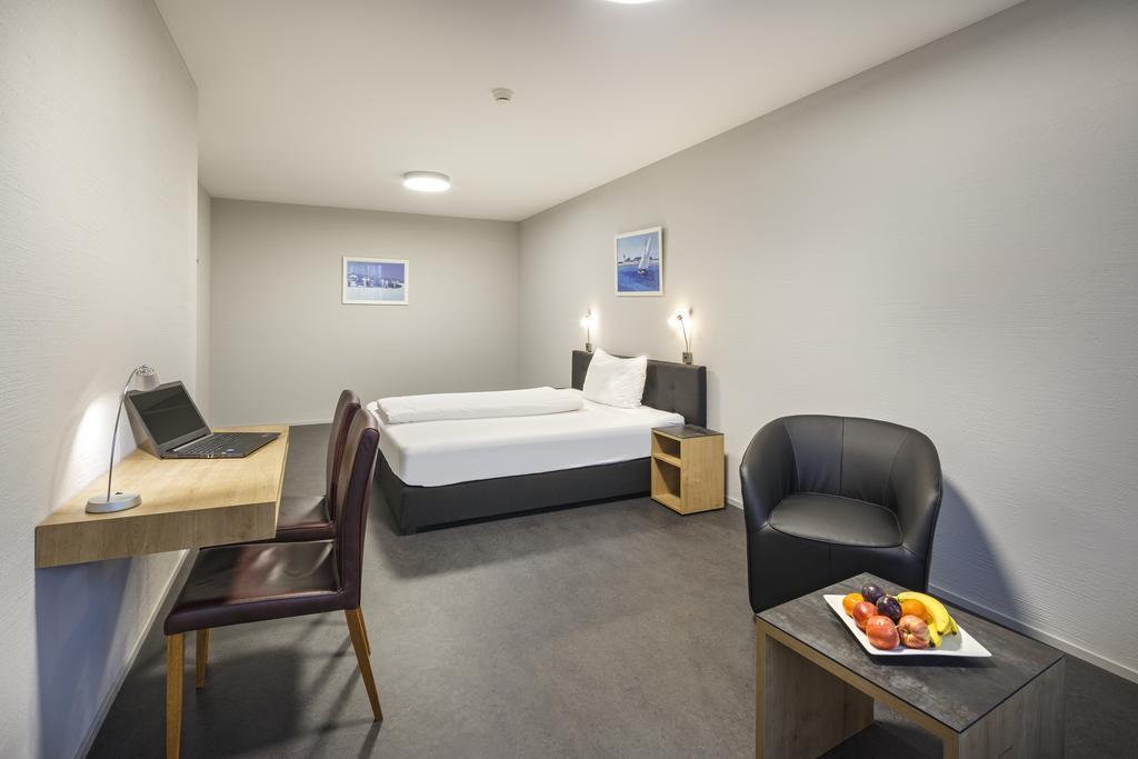 Aparthotel-Aarau-West Swiss Quality Oberentfelden Exterior photo