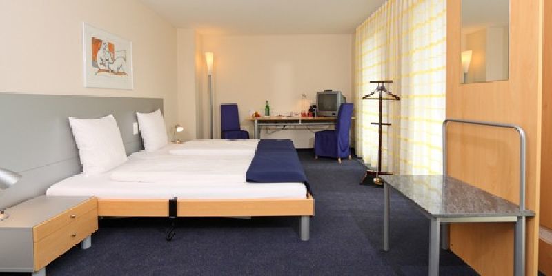 Aparthotel-Aarau-West Swiss Quality Oberentfelden Exterior photo